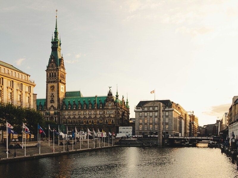 Hamburg