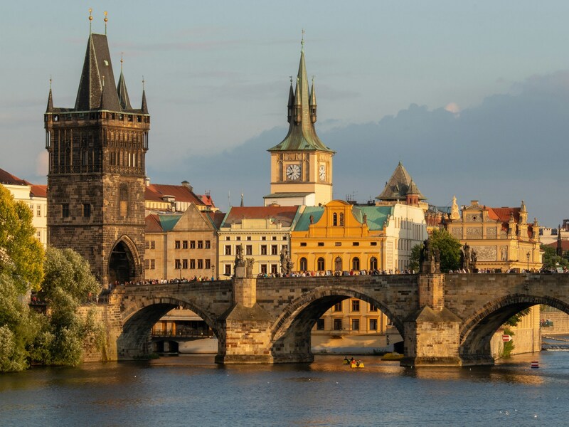 Prague