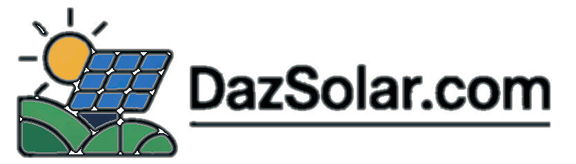 Daz Solar Logo