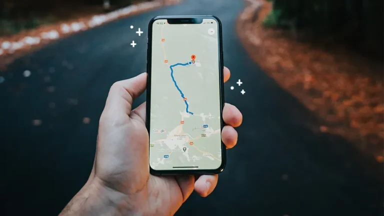 smartphone location tracking