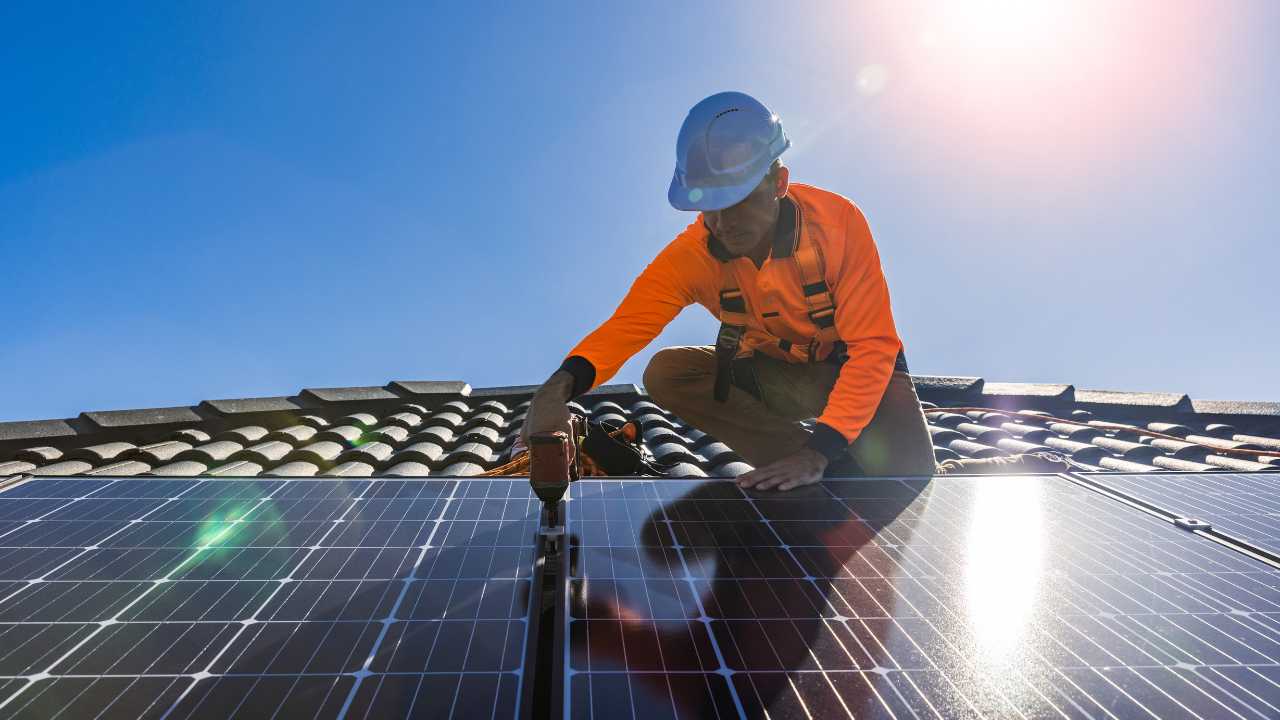 solar installation quote